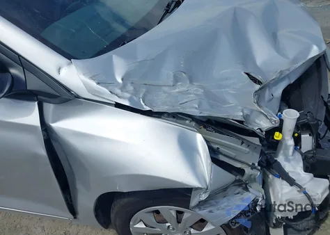 2020 Hyundai Accent Se из США, поврежденный, VIN 3KPC24A6XLE107876